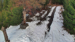 Bílá - běžecká trať