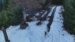 Bílá - běžecká trať