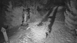 Bílá - běžecká trať