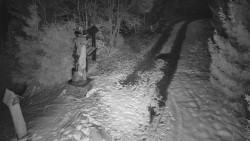 Bílá - běžecká trať