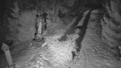 Bílá - běžecká trať