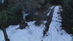 Bílá - běžecká trať