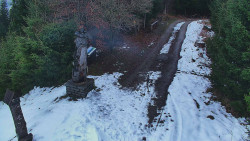 Bílá - běžecká trať