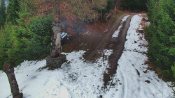 Bílá - běžecká trať