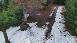 Bílá - běžecká trať