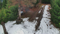 Bílá - běžecká trať