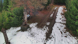 Bílá - běžecká trať