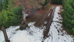 Bílá - běžecká trať