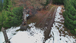 Bílá - běžecká trať