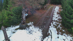 Bílá - běžecká trať