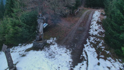 Bílá - běžecká trať