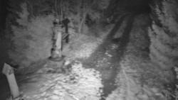 Bílá - běžecká trať