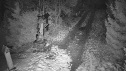 Bílá - běžecká trať