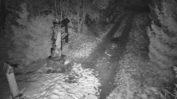 Bílá - běžecká trať