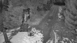 Bílá - běžecká trať