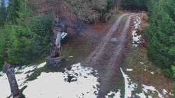 Bílá - běžecká trať