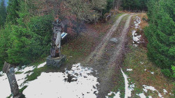 Bílá - běžecká trať