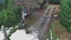 Bílá - běžecká trať