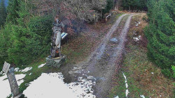 Bílá - běžecká trať