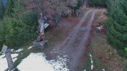 Bílá - běžecká trať