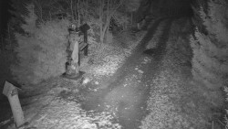 Bílá - běžecká trať