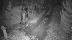 Bílá - běžecká trať