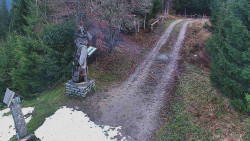 Bílá - běžecká trať