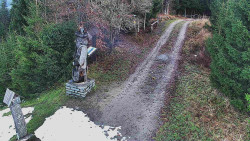 Bílá - běžecká trať