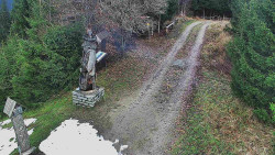 Bílá - běžecká trať