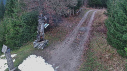 Bílá - běžecká trať