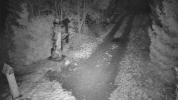 Bílá - běžecká trať