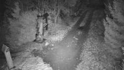 Bílá - běžecká trať