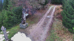 Bílá - běžecká trať