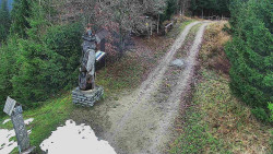 Bílá - běžecká trať