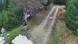 Bílá - běžecká trať