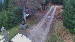 Bílá - běžecká trať