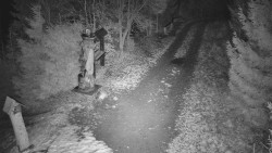 Bílá - běžecká trať