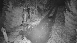 Bílá - běžecká trať