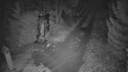 Bílá - běžecká trať