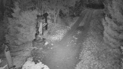 Bílá - běžecká trať