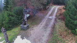 Bílá - běžecká trať