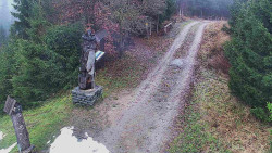 Bílá - běžecká trať