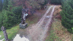 Bílá - běžecká trať