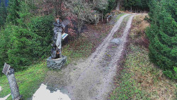 Bílá - běžecká trať