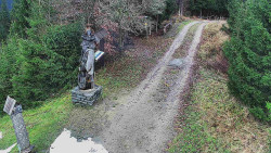 Bílá - běžecká trať