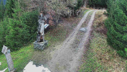 Bílá - běžecká trať