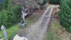 Bílá - běžecká trať