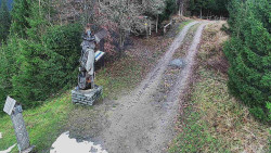 Bílá - běžecká trať