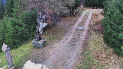 Bílá - běžecká trať