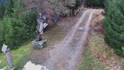 Bílá - běžecká trať